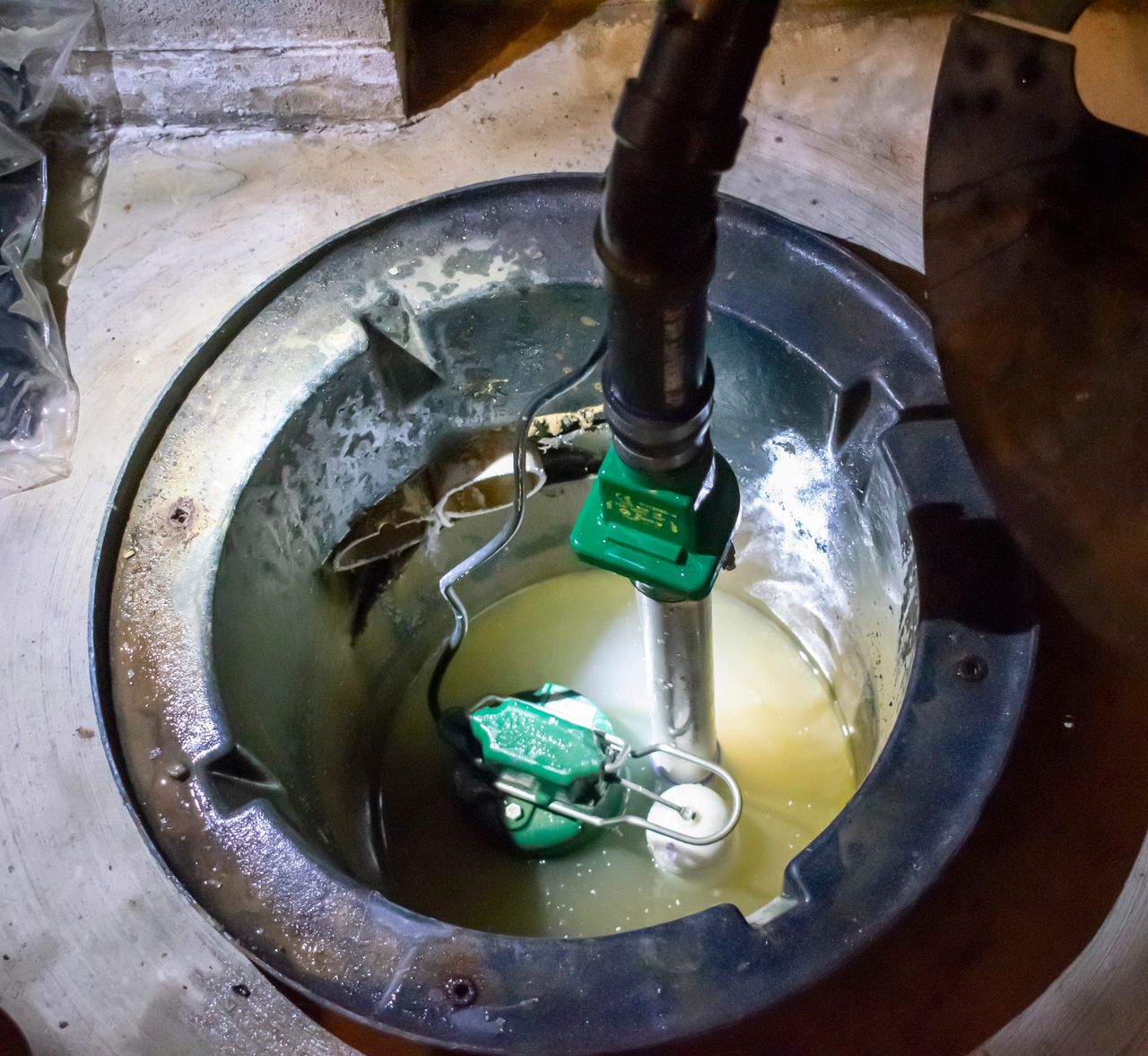 Sump Pump Maintenance Repair and Replacement